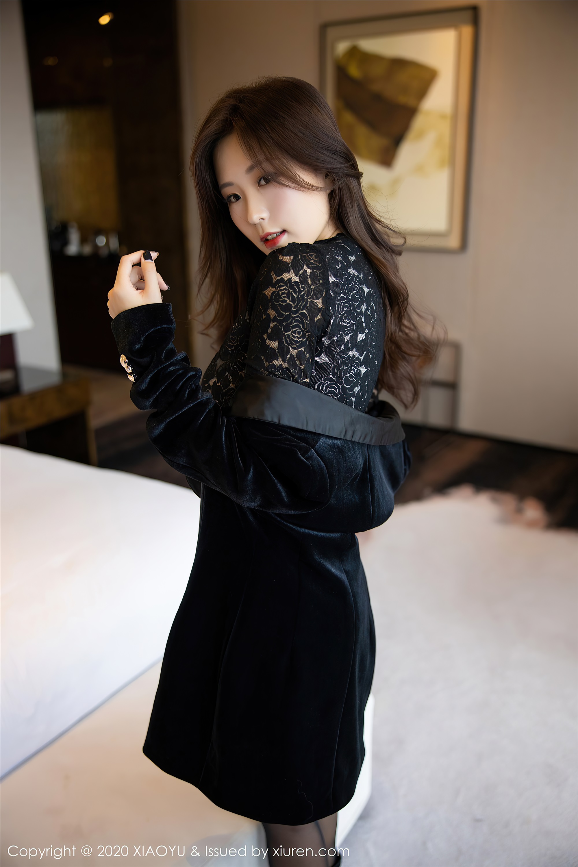 XIAOYU语画界 2020.11.03 Vol.400 杨紫嫣Cynthia